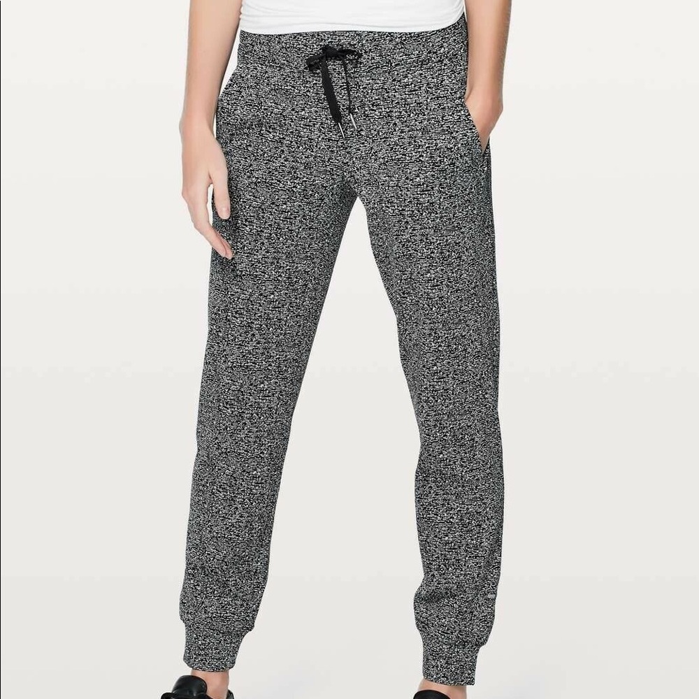Lululemon Ready to Rulu Joggers